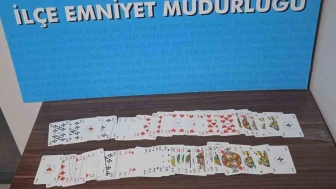 Eskişehir'de Yasa Dışı Kumar Operasyonu