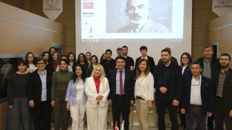 Anadolu Üniversitesi’nde “Mehmet Akif Ersoy’dan Günümüz Gençliğine Mesajlar” Konferansı Düzenlendi