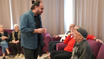 Metin Özöğüt Yaşam Merkezi'nde Öğrenmenin Yaşı Yok!