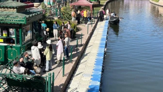 Eskişehir'e yabancı turistlerden yoğun ilgi