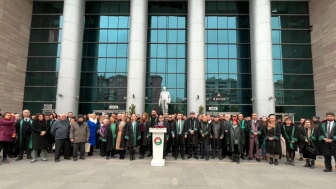 Hukukun üstünlüğü tartışmaları: Eskişehir Barosu’ndan tepki