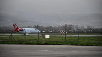 Kuzey Makedonya’daki Yangında Yaralanan 3 Kişi Türkiye'ye Getirildi