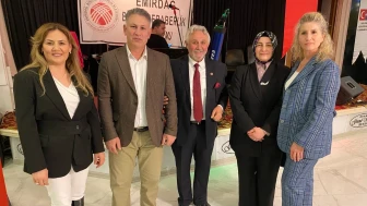 Emirdağlılar, Ramazan’da Birlikte İftar Yaptı