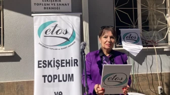 ETOS: “Kadınlar her yerde var ve var olmaya devam edecek”