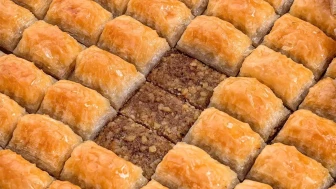 Evde Baklava Yapmak Daha Ucuz Oldu!