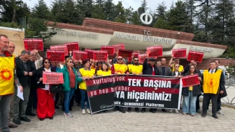 Eskişehir’de üniversitelerde baskıya karşı boykot ve direniş çağrısı