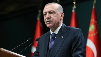 Cumhurbaşkanı Erdoğan, Şinasi Yurtsever İçin Taziye Mesajı Yayımladı