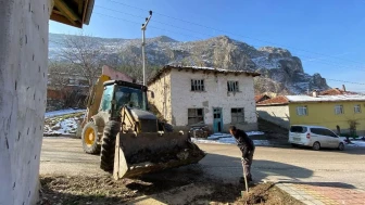 İnönü Belediyesi’nden Temizlik ve Bakım Çalışmaları