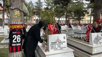 AK Parti Eskişehir Kadın Kolları’ndan anlamlı ziyaret