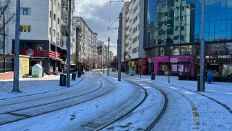 Meteoroloji uyardı: Eskişehir’de kar yağışı bekleniyor