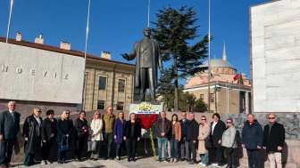 Eskişehir’de hekimler Tıp Bayramı’nı kutladı