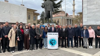 Eskişehir’de Türk Ocakları 113. yılını kutladı