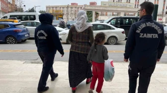 Sosyal Medyada Gündem Olan Dilenci Yakalandı!