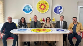 Eğitim Sen’den sert çıkış: “Bu mücadeleden vazgeçmeyeceğiz!”