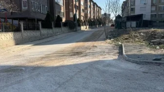 Odunpazarı'nda Altyapı Çalışmaları Vatandaşları Çileden Çıkardı