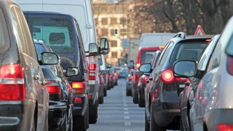 Eskişehir’de trafiğe kayıtlı araç sayısı açıklandı