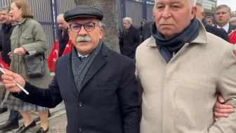 İbrahim Arslan: "İmamoğlu'na yapılan haksızlığa itiraz ediyoruz"