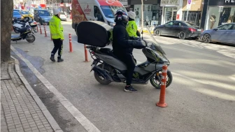 Eskişehirli sürücüler dikkat! Denetimler yoğun!