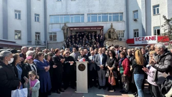 Suriye’deki olaylara Eskişehir’den güçlü tepki