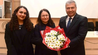 Anadolu Üniversitesi'nde Filistin Edebiyatı ve Gassan Kenefani Söyleşisi Yapıldı