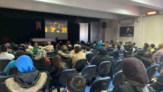 Eskişehir'de Aile Yılı'na Özel Sinema Etkinliği Düzenlendi