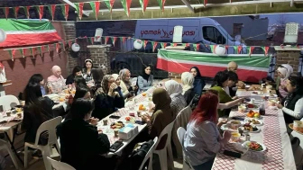 Eskişehir Türk Ocağı’nda ‘Kazan Tatarları’ iftar programı