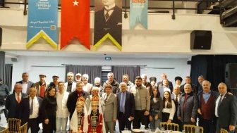 Eskişehir’de Türk Dünyası iftar ve kültürel ezgiler programı