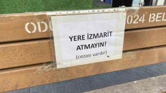 Eskişehir'de esnaftan uyarı mesajı