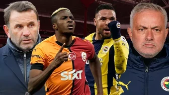 Galatasaray Şampiyonluk Yolunda Avantajı Elinde Tutuyor