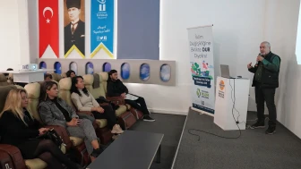Eskişehir'de Ekolojik Atölyelerle Farkındalık Artırıldı