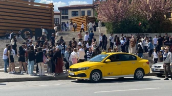 Eskişehir’in sanat kapısı: OMM turistlerin de gözdesi oldu