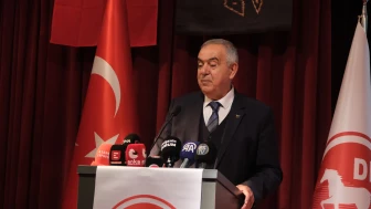 Demokrat Parti Sözcüsü Haydar Altıntaş: “Türkiye Bu Ekonomik ve Siyasal Modelle Dirlik ve Düzenlik Sağlayamaz”