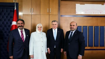 AK Parti’den Eskişehir İçin Ankara Temasları: Kalıcı Eser Müjdesi Geldi