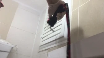 Banyo Havalandırma Menfezini Temizlemenin 3 Yolu