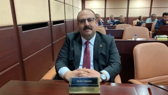 Serhat Hamamcı hedefini açıkladı: “En büyük üçüncü ilçe olacağız”