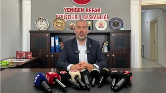 Yeniden Refah Partisi’nden PKK açıklamasına “ihtiyatlı iyimserlik” vurgusu