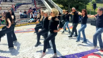Odunpazarı Kent Konseyi'nden Seramik Park'ta Anneler Günü etkinliği