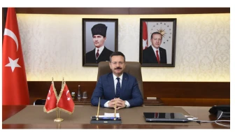 Vali Aksoy'dan 3 Mayıs Dünya Basın Özgürlüğü Günü Mesajı
