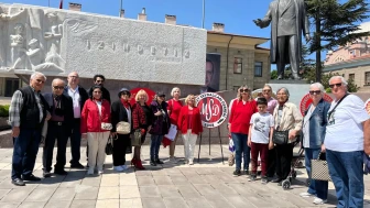 Atatürk’ün izinde 106 yıl: Eskişehir’de 19 Mayıs kararlılığı