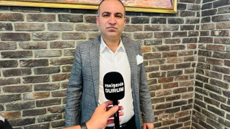 SASMER Başkanı Delil Ateş: "Güçlü İradenin Etkisi Oldu"
