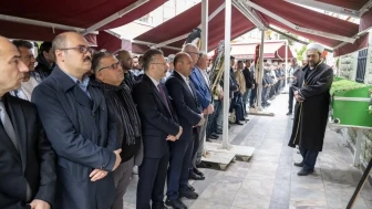 Eskişehir Baro Başkanı Barış Günaydın’ın Acı Günü
