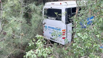 Eskişehir’de belediye otobüsü kaza yaptı: 27 yaralı, 5’i ağır
