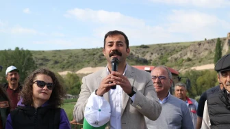 Talat Yalaz Dünya Çiftçiler Günü'nde konuştu: "Bu hizmet son derece kıymetlidir"