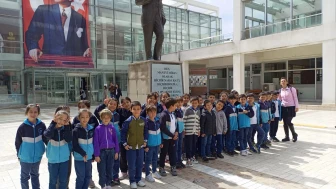 Eskişehir'de Öğrencilerden Sukurusu Atölyesi’ne Anlamlı Ziyaret