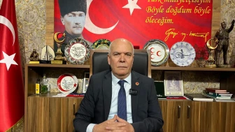 İsmail Candemir: “PKK’nın Silah Bırakması Türkiye İçin Tarihi Bir Aşamadır”