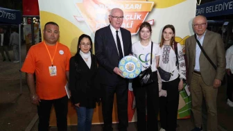3D’de gençler başkanlarla buluştu