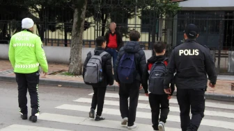 Eskişehir’de okul güvenliği için geniş çaplı denetim