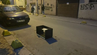 Eskişehir'de yok artık dedirten görüntü: Bunu da yaptılar!