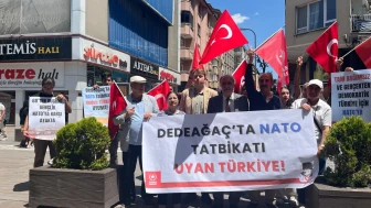 Vatan Partisi’nden NATO tatbikatına sert tepki: “Namlular Türkiye’ye çevrildi”
