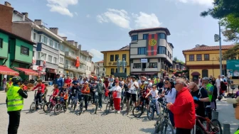 Eskişehir’de Bayram Coşkusu Bisiklet ve Motosiklet Turlarıyla Yaşandı